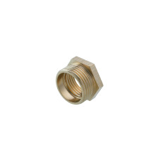 Футорка STA 1/2"х3/4'' ВЗ латунна