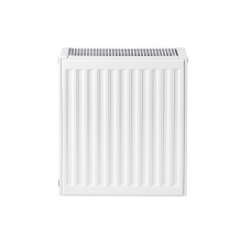 Радіатор сталевий GrandiTherm 500х400 мм 22 тип з боковим підключенням