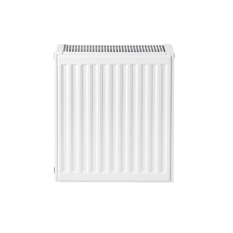 Радіатор сталевий GrandiTherm 500х400 мм 22 тип з боковим підключенням
