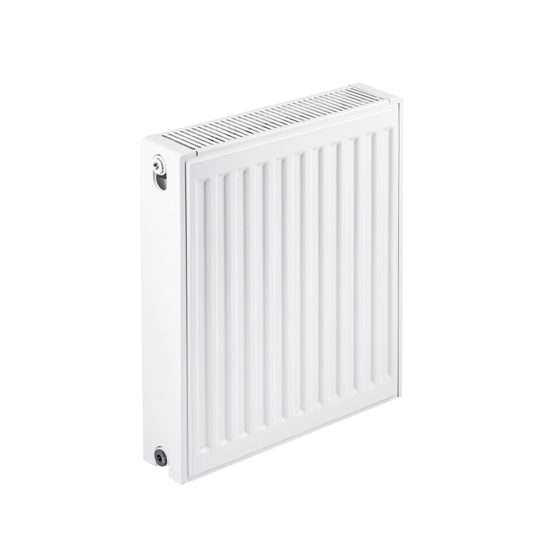 Радіатор сталевий GrandiTherm 500х400 мм 22 тип з боковим підключенням