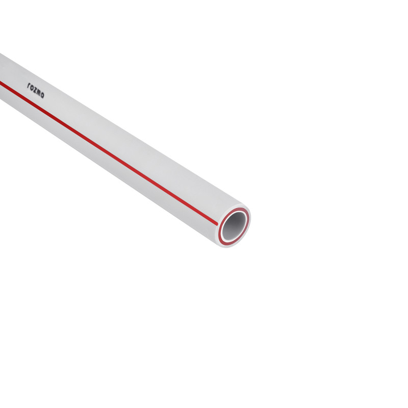 Труба PPR Rozma Fiber 25х4,2 мм