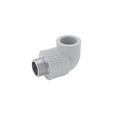 Коліно PPR Rozma 20х3/4" РЗ