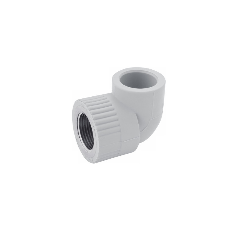 Коліно PPR Rozma 20х3/4" РВ