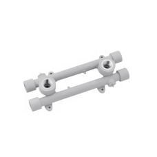Комплект для підключення змішувача PPR Rozma 20х1/2"
