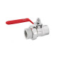 Кран кульовий PPR Rozma 25х3/4" РВ