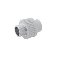 Муфта PPR Rozma 20х3/4" РЗ