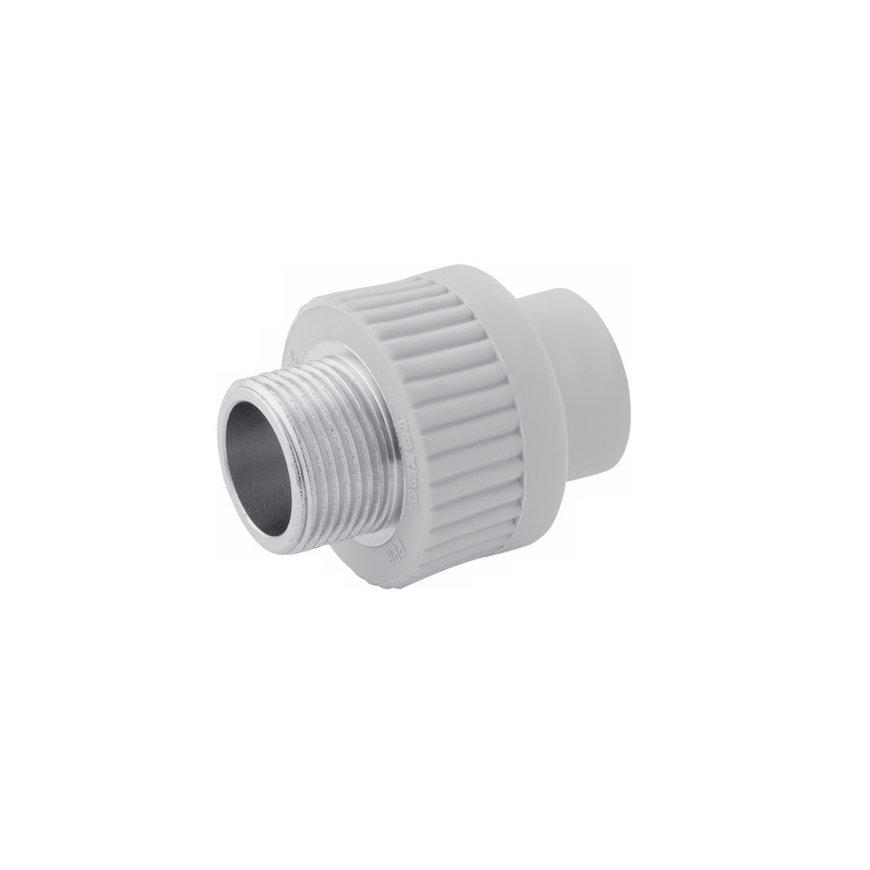 Муфта PPR Rozma 20х3/4" РЗ