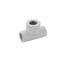 Трійник PPR Rozma 20x3/4" РВ