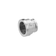 Муфта перехідна посилена LexLine 3/4"х1/2" ВВ нікельована НК0311-Вн