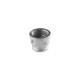 Муфта перехідна посилена LexLine 3/4"х1/2" ВВ нікельована НК0311-Вн
