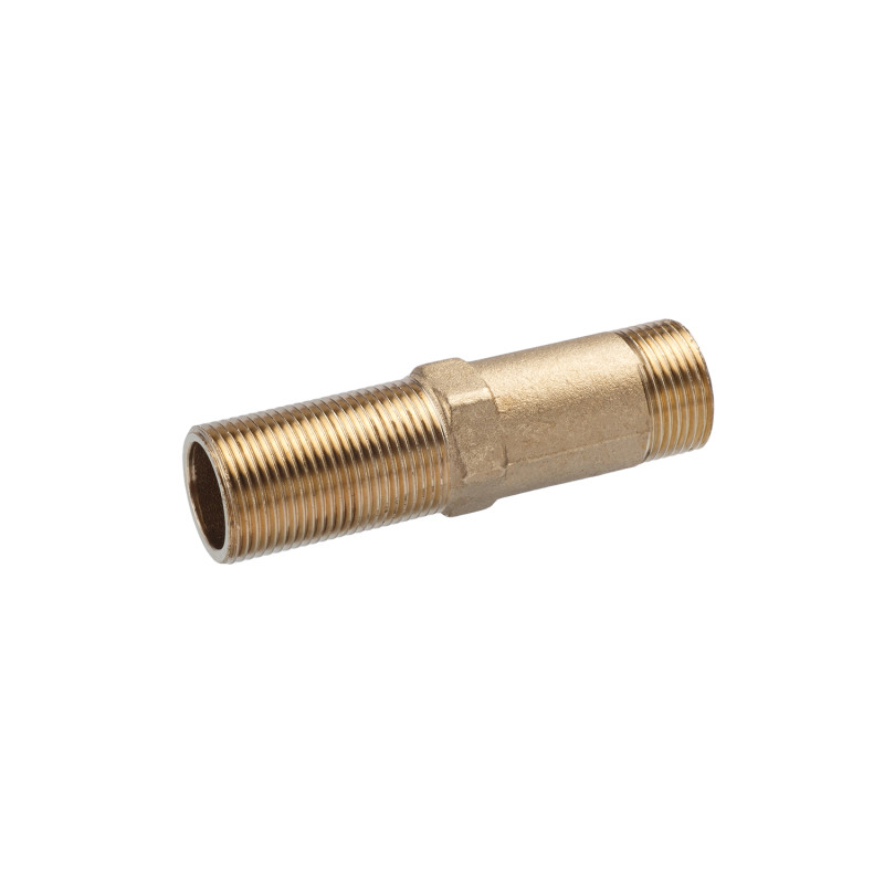 Згін посилений LexLine 3/4" ЗЗ латунний УК0643-В