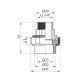 Американка PPR Rozma 25х3/4" РЗ