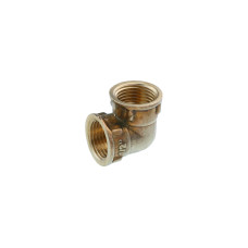 Кутник STA 1/2" ВВ латунний