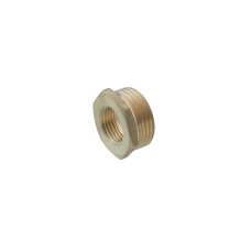 Футорка STA 1/2"х1" ВЗ латунна