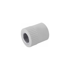 Муфта PPR Rozma 25x1/2" РВ