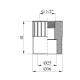 Муфта PPR Rozma 25x1/2" РВ
