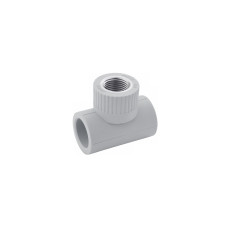 Трійник PPR Rozma 25x1/2" РВ