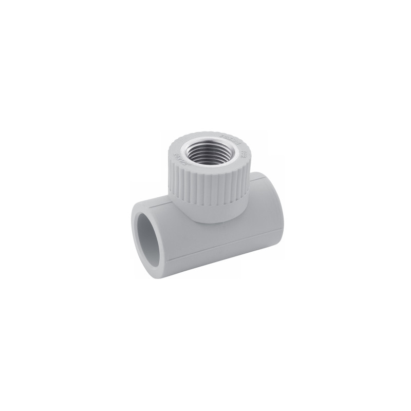 Трійник PPR Rozma 25x1/2" РВ