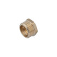 Футорка посилена LexLine 3/4"х1/2" ЗВ латунна УК0702-В
