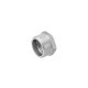 Футорка посилена LexLine 3/4"х1/2" ЗВ нікельована НК0702-Вн