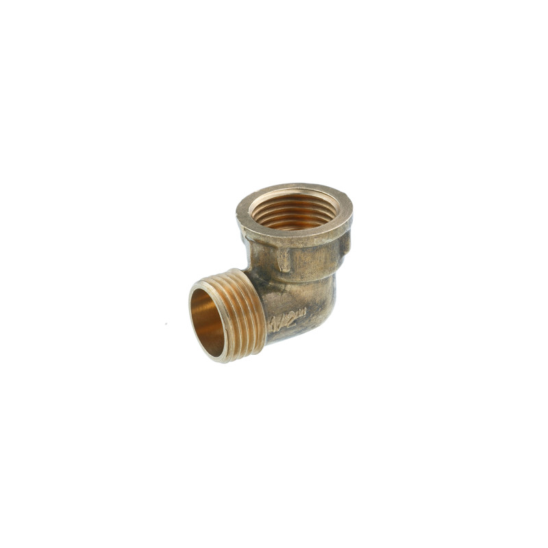 Кутник STA 1/2" ВЗ латунний