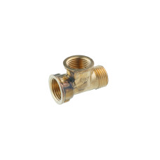 Трійник STA 1/2" ВВЗ латунний