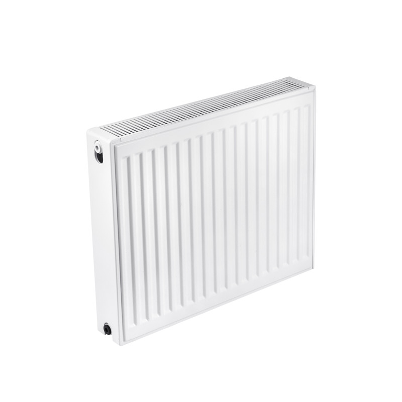 Радіатор сталевий GrandiTherm 500х600 мм 22 тип з боковим підключенням
