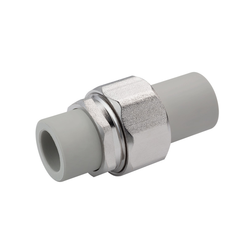 Американка PPR GrandiTherm 32х1" РВ