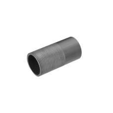 Напівзгін STA 1 1/4" РЗ сталевий