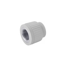 Муфта PPR Rozma 25x3/4" РВ
