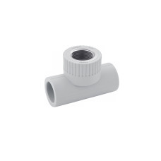 Трійник PPR Rozma 25х3/4" РВ