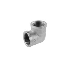 Кутник посилений LexLine 3/4" ВВ нікельований НК0102-Вн