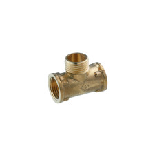 Трійник STA 1/2" ВЗВ латунний