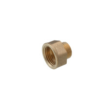 Перехід STA 1/2"х3/8" ВЗ латунний
