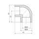 Коліно 90° PPR GrandiTherm 20 мм