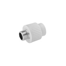Муфта PPR GrandiTherm 20х1/2" РЗ