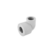 Коліно PPR GrandiTherm 20х1/2" РВ