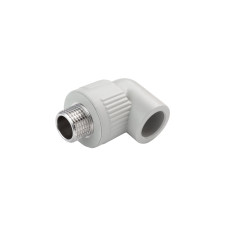 Коліно PPR GrandiTherm 20х1/2" РЗ