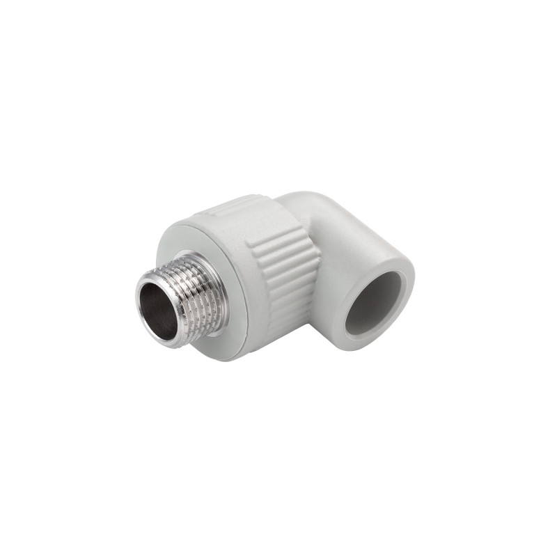 Коліно PPR GrandiTherm 20х1/2" РЗ