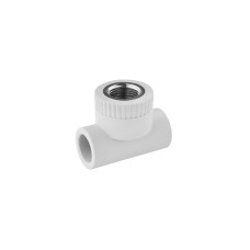 Трійник PPR GrandiTherm 20х1/2" РВ