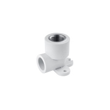 Коліно настінне PPR GrandiTherm 20х1/2" РВ