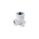 Коліно настінне PPR GrandiTherm 20х1/2" РВ