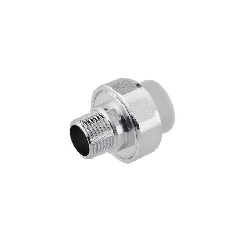 Американка PPR GrandiTherm 20х1/2" РЗ