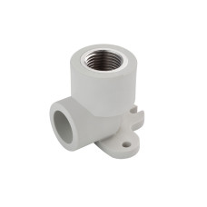 Трійник настінний PPR GrandiTherm 20х1/2" РВ