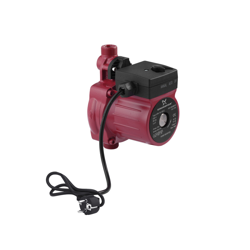 Насос для підвищення тиску Forwater UPA 15-130-Z з гайками New