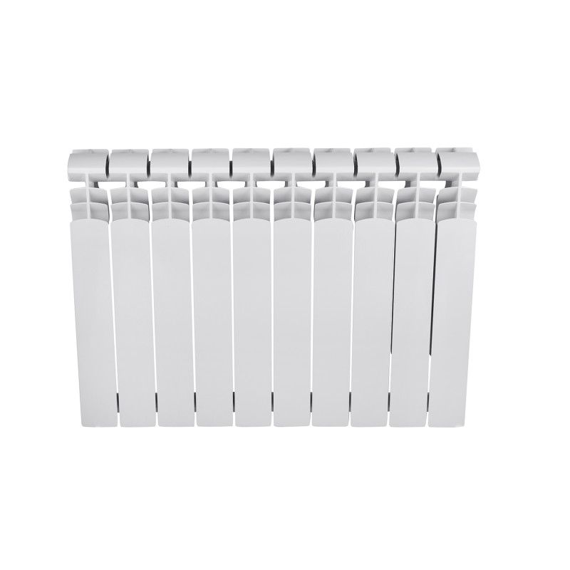 Радіатор алюмінієвий Calor Elegance CEO-500C2 16 Bar 500х80х96 мм