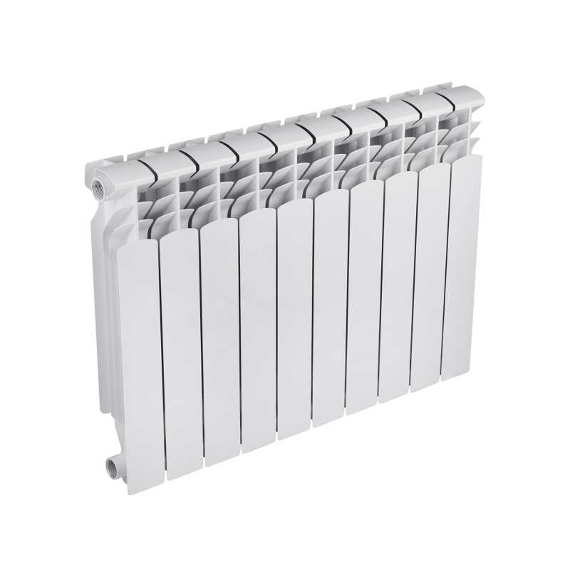 Радіатор алюмінієвий Calor Elegance CEO-500C2 16 Bar 500х80х96 мм