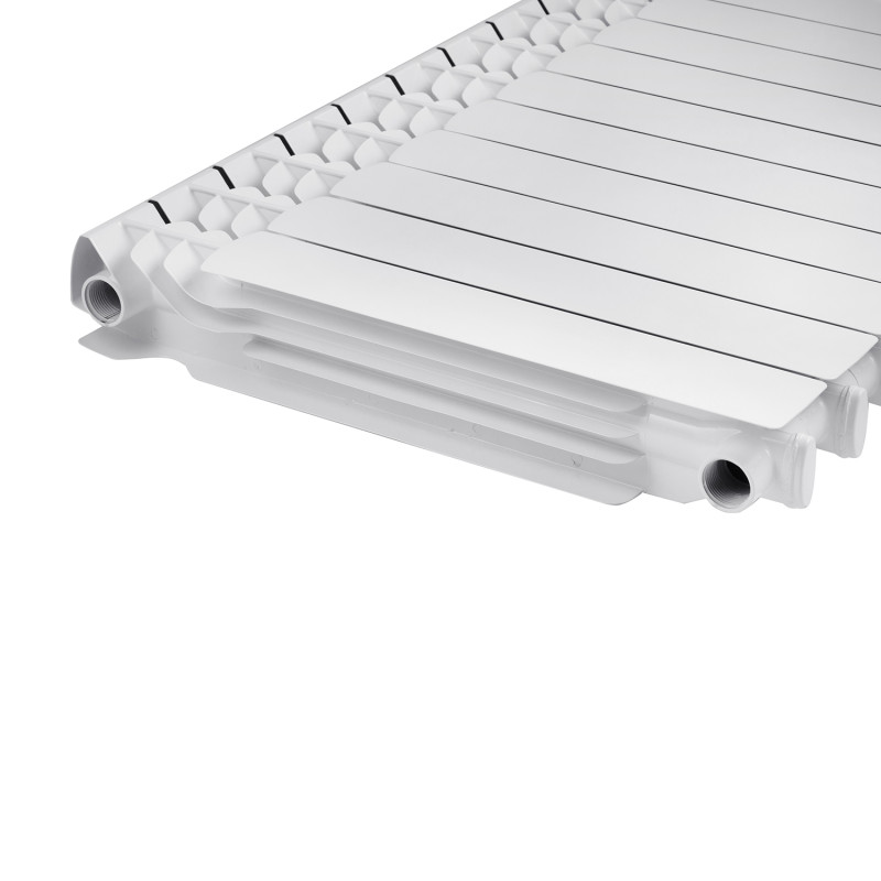 Радіатор алюмінієвий Calor Elegance CEO-500C2 16 Bar 500х80х96 мм