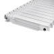 Радіатор алюмінієвий Calor Elegance CEO-500C2 16 Bar 500х80х96 мм