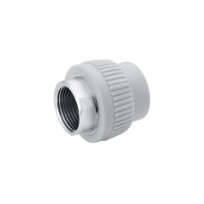 Муфта PPR Rozma 32x1" РВ